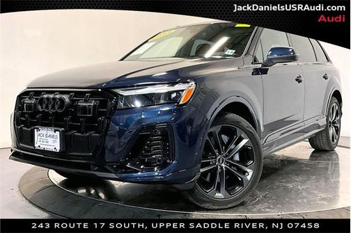 2025 Audi Q7 Premium Plus 55 TFSI quattro Tiptronic