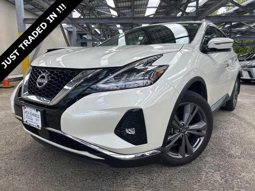 2023 Nissan Murano Platinum Intelligent AWD