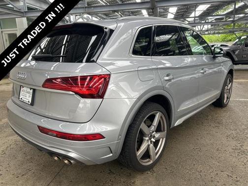 2022 Audi SQ5 3.0T Prestige