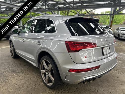 2022 Audi SQ5 3.0T Prestige