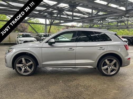 2022 Audi SQ5 3.0T Prestige