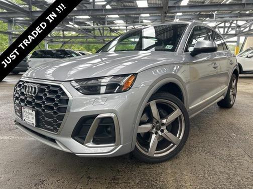 2022 Audi SQ5 3.0T Prestige