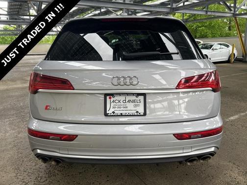 2022 Audi SQ5 3.0T Prestige