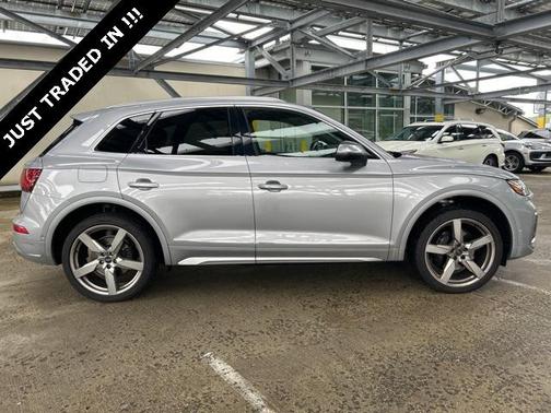 2022 Audi SQ5 3.0T Prestige