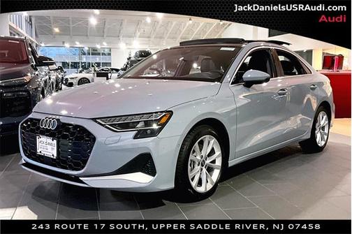 2025 Audi A3 Premium