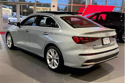 2025 Audi A3 Premium