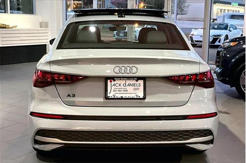 2025 Audi A3 Premium