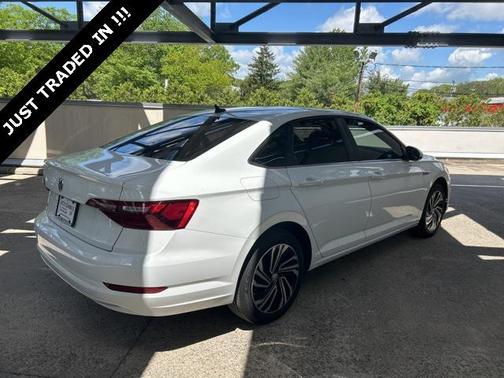 2020 Volkswagen Jetta 1.4T SEL