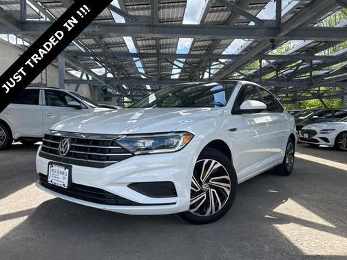 2020 Volkswagen Jetta 1.4T SEL