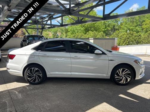 2020 Volkswagen Jetta 1.4T SEL