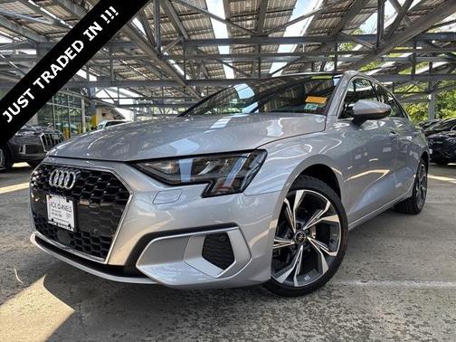2022 Audi A3 Premium