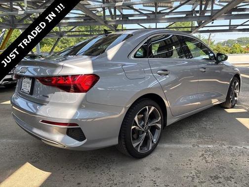 2022 Audi A3 Premium