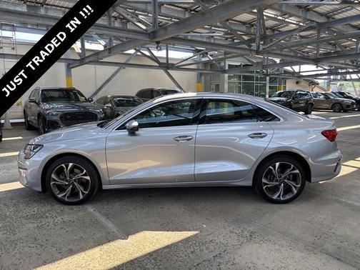 2022 Audi A3 Premium
