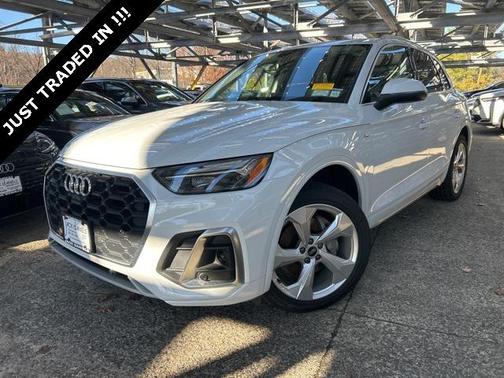 2023 Audi Q5 Premium Plus 45 TFSI S line quattro