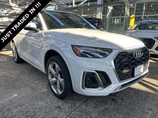 2023 Audi Q5 Premium Plus 45 TFSI S line quattro