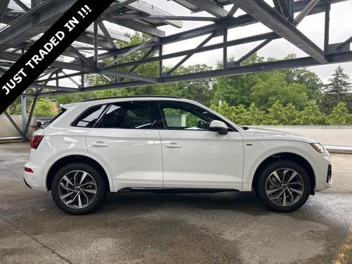 2024 Audi Q5 45 S line Premium