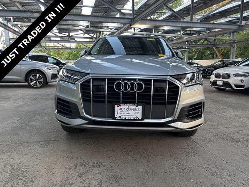 2023 Audi Q7 55 Premium Plus