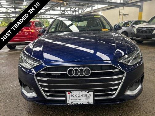 2022 Audi A4 40 Premium
