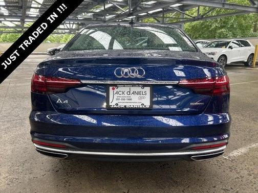 2022 Audi A4 40 Premium