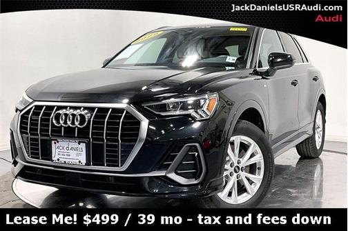 2025 Audi Q3 Premium 45 TFSI S line quattro Tiptronic