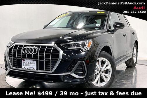 2025 Audi Q3 Premium 45 TFSI S line quattro Tiptronic