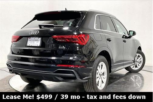 2025 Audi Q3 Premium 45 TFSI S line quattro Tiptronic