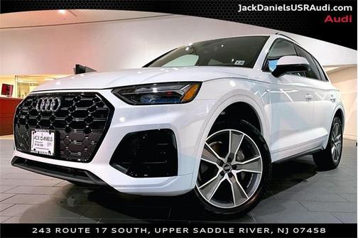 2025 Audi Q5 45 S line Premium