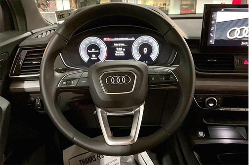 2025 Audi Q5 45 S line Premium