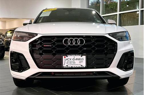 2025 Audi Q5 45 S line Premium