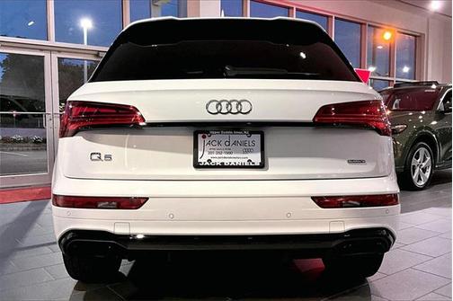 2025 Audi Q5 45 S line Premium