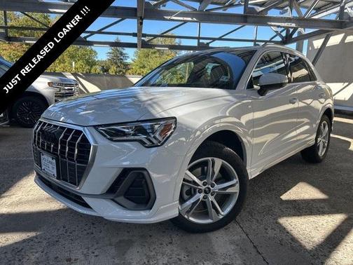 2024 Audi Q3 Premium Plus 45 TFSI S line quattro Tiptronic