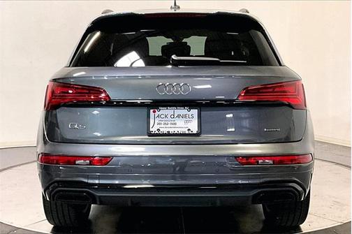 2025 Audi Q5 45 S line Premium