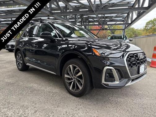 2023 Audi Q5 Premium 45 TFSI S line quattro