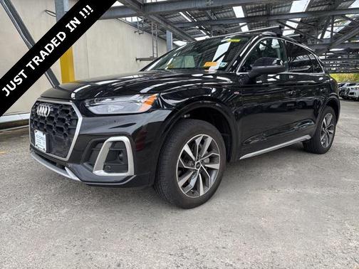 2023 Audi Q5 Premium 45 TFSI S line quattro