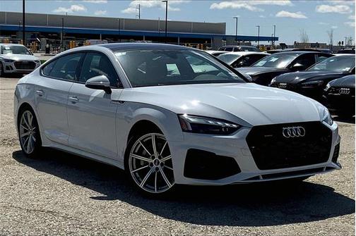 2025 Audi A5 Sportback 45 S Line Premium
