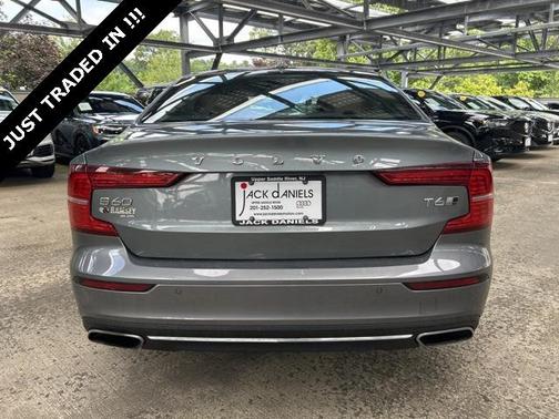 2019 Volvo S60 T5