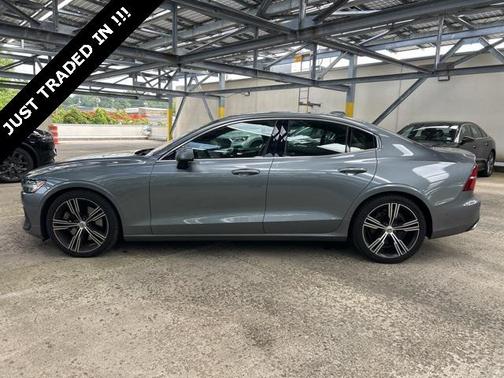 2019 Volvo S60 T5