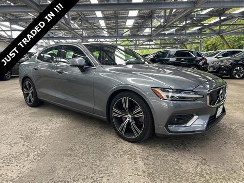 2019 Volvo S60 T5