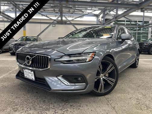 2019 Volvo S60 T5