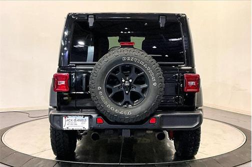 2020 Jeep Wrangler Unlimited Willys 4X4