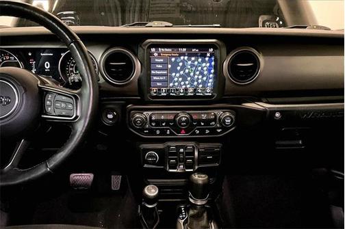 2020 Jeep Wrangler Unlimited Willys 4X4