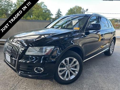 2013 Audi Q5 2.0T Premium Plus