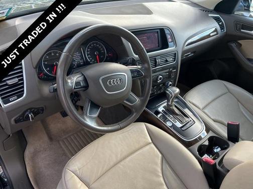 2013 Audi Q5 2.0T Premium Plus