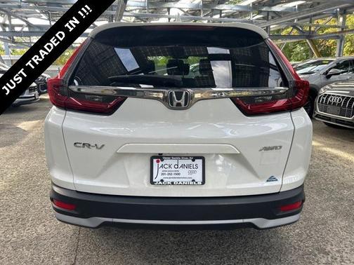 2021 Honda CR-V AWD EX