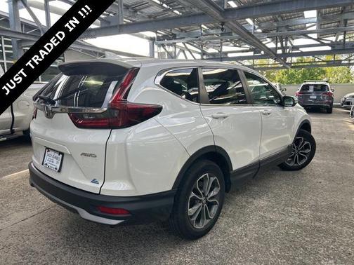 2021 Honda CR-V AWD EX
