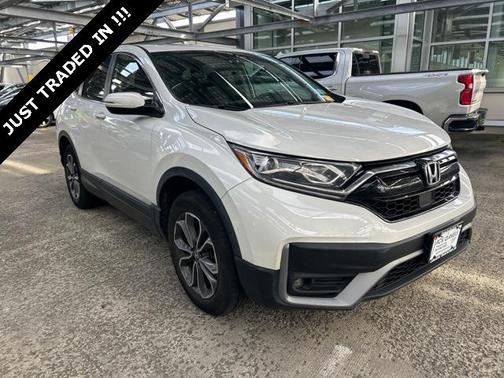 2021 Honda CR-V AWD EX