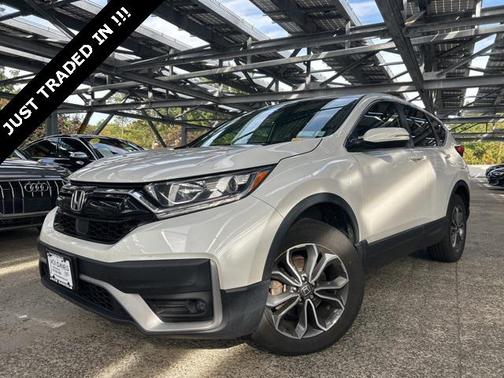 2021 Honda CR-V AWD EX