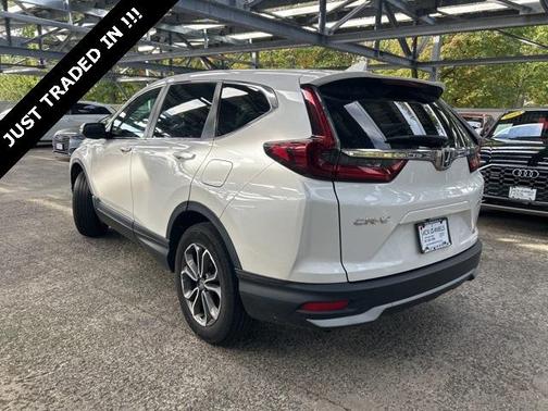 2021 Honda CR-V AWD EX