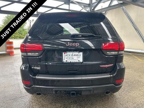 2020 Jeep Grand Cherokee Trailhawk