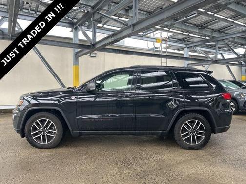 2020 Jeep Grand Cherokee Trailhawk